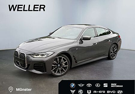 BMW 430 Gran Coupe d xDrive M Sport *Bi-LED*Pano*HiFi*
