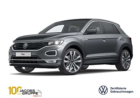 VW T-Roc Volkswagen 1.5 TSI DSG R-line Navi*AID*LED*AHK*CAM Sport