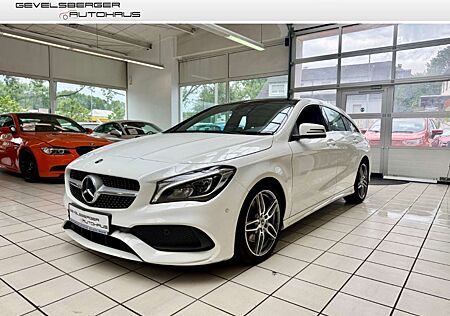 Mercedes-Benz CLA 220 D Kombi*AMG*Leder*Panorama*Automatik*Netto:15500 E