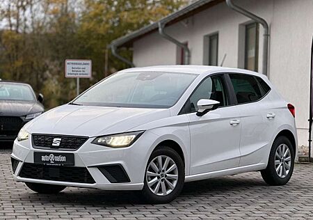 Seat Ibiza Style 1.0 TSI 85kW DSG BTH NAV TEMP LED