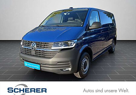 VW T6 Transporter Volkswagen T6.1 Transporter T6.1 Kasten 2.0 TDI DSG LED+Standhz+ACC+Navi+Kam