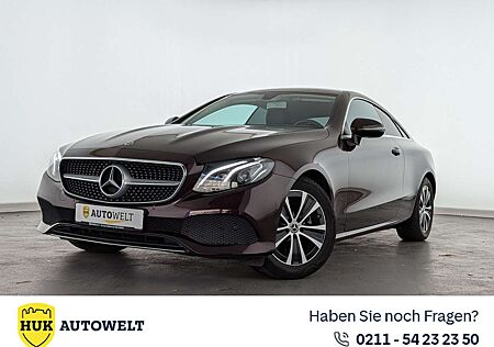 Mercedes-Benz E 220 d Avantgarde LED+NAVI+SHZ+RFK+AHK+AWR+ BC