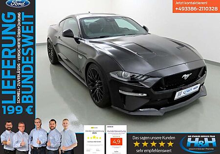 Ford Mustang 5.0 Aut. GT LED+Sitzklima+ACC+Dashcam