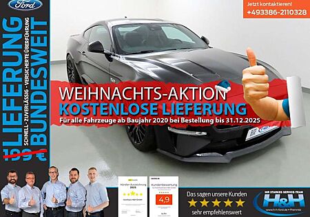 Ford Mustang 5.0 Aut. GT LED+Sitzklima+ACC+Dashcam