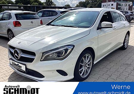 Mercedes-Benz CLA 220 d Shooting Brake - TÜV 09.2026