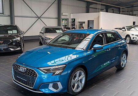 Audi A3 35 TDI Sportback S tronic advanced 8fach Navi
