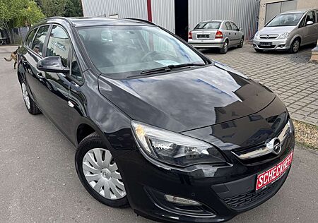 Opel Astra Edition/Scheckheft/Navi/Temp./Klima/PDC/TÜV Neu
