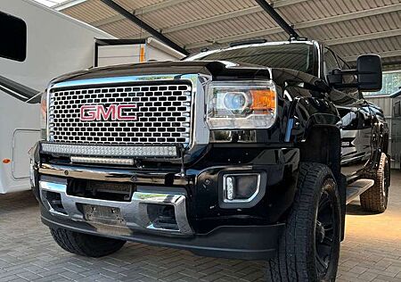 GMC Sierra Denali 6,6 liter Diesel 1 Hand