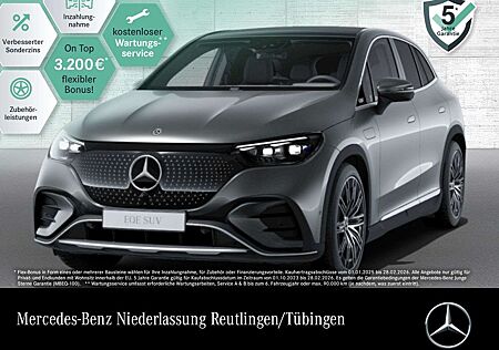 Mercedes-Benz EQE SUV EQE 300 AMG+PANO+360+BURMESTER+KEYLESS