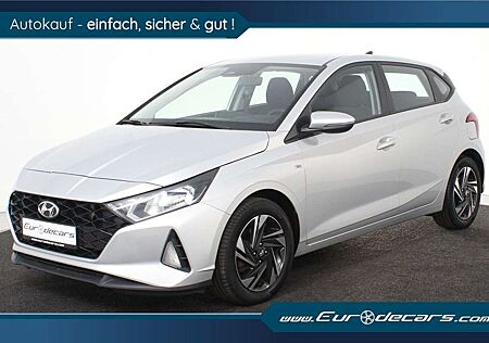 Hyundai i20 1.0 T-GDI Techno *1.Hand*Navi*Carplay*