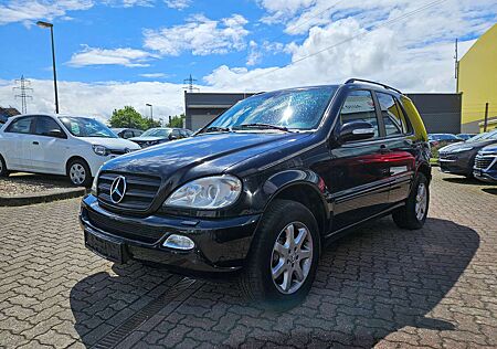 Mercedes-Benz ML 350 *Allrad*3,5T AHK*Automatik*TÜV05.2025