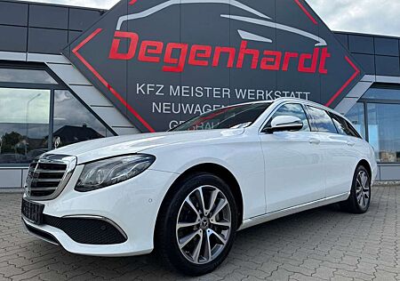 Mercedes-Benz E 220 E -Klasse T-Modell d 4Matic Burm AHK