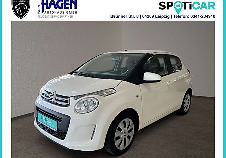 Citroën C1 Citroen Feel 1.0 72 PureTech RFK/SHZ/DAB/Klimaautomatik