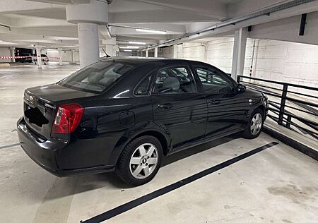 Chevrolet Nubira 1.8 Automatik CDX