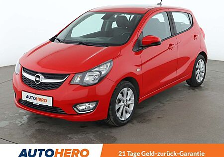 Opel Karl 1.0 Innovation Aut.*TEMPO*PDC*SHZ*ALU*PANO*KLIMA*