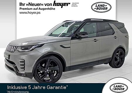 Land Rover Discovery 5 D350 AWD Metropolotan Edition AHK 7Sitze Pano