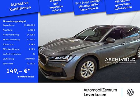 Skoda Superb Essence CARPLAY LED ACC KAM VIRT PDC NAVI