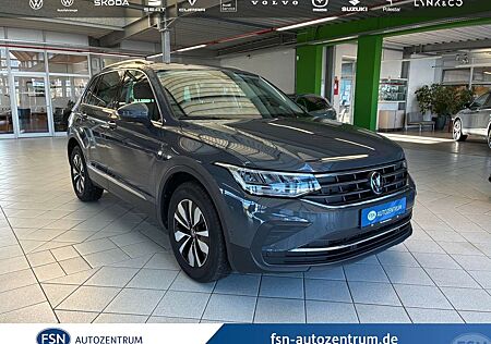 VW Tiguan Volkswagen 2.0 TDI Move DSG AHK STHZG NAVI ACC