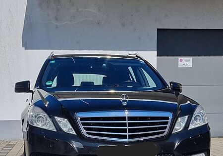 Mercedes-Benz E 350 T CDI DPF BlueEFFICIENCY 7G-TRONIC Avantgarde
