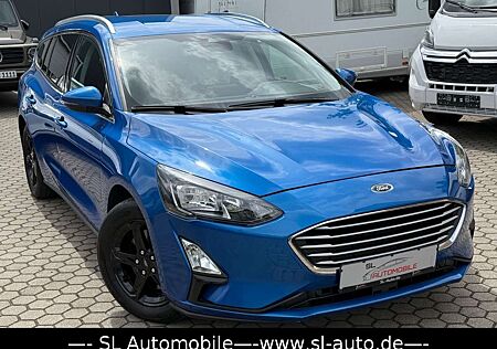 Ford Focus Turnier 1,5 TDCI Aut. Cool&Conn.Navi LED