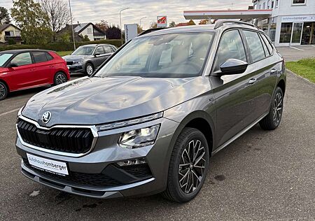Skoda Kamiq Selection 1,5 TSI 110 kW Automatik