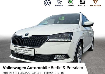 Skoda Fabia Combi 1.0TSI Soleil NAVI LED SHZ PDC