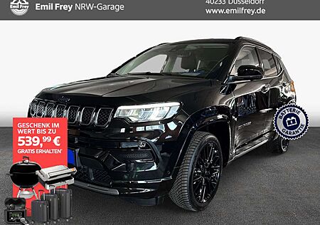 Jeep Compass 1.3 T4 4xe PHEV Autom. S 5-türig