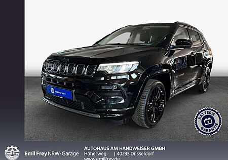 Jeep Compass 1.3 T4 4xe PHEV Autom. S 5-türig