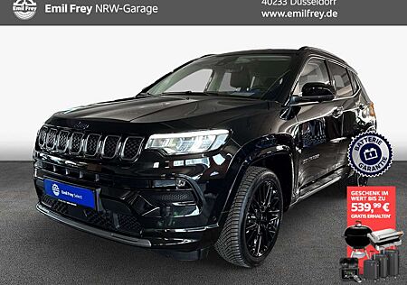 Jeep Compass 1.3 T4 4xe PHEV Autom. S 5-türig