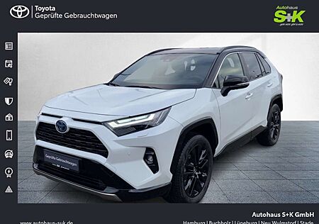 Toyota RAV 4 Hybrid 4x2 Style Selection*SHZ*LRHZ*KAMERA*