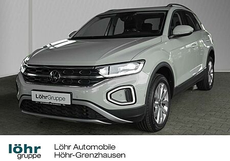 VW T-Roc Volkswagen 2,0 TDI Style,AHK,LED,ACC,Navi App Connect,Sitz...