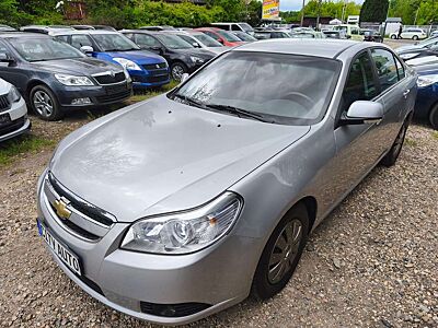 Chevrolet Evanda CDX