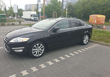 Ford Mondeo 1.6 Eco Boost Start-Stopp Titanium X