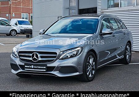 Mercedes-Benz C 200 T CGI|Automatik|Avantgarde|LED|Pano|AHK|