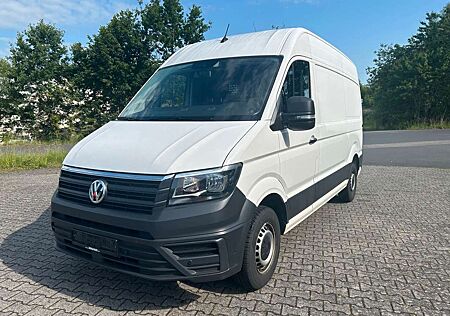 VW Crafter Volkswagen Kasten Kasten 35 mittellang Hochdach FWD