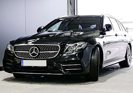 Mercedes-Benz E 53 AMG AMG+E+53+4Matic+T+AMG+Speedshift+9G-TCT+19"