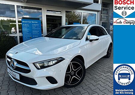 Mercedes-Benz A 200 NAVI/SHZG/PARK ASSIST/AHK/SPURHALTE ASSIST