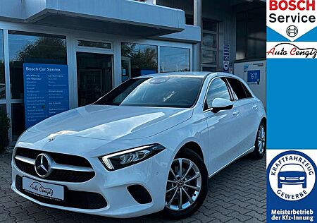 Mercedes-Benz A 200 NAVI/SHZG/PARK ASSIST/AHK/SPURHALTE ASSIST