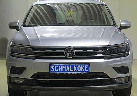 VW Tiguan Volkswagen 2.0 TSI 4Mot DSG7 OPF HIGHL AHK Navi