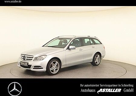 Mercedes-Benz C 180 T Avantgarde Navi+PDC+SHZ+AHK+Spiegelpake