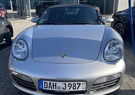 Porsche Boxster S