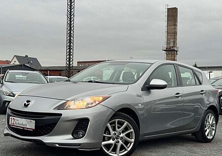 Mazda 3 Lim. Edition/SHZ/EURO 5