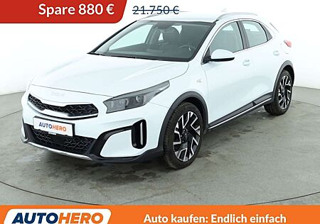 Kia XCeed 1.5 TGDI Vision Aut.*NAVI*CAM*ACC*SHZ*LHZ*ALU*