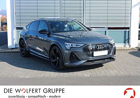 Audi e-tron quattro PANO*B&O*HUD*MATRIX*A