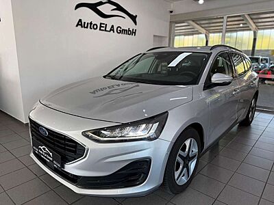 Ford Focus 1.0 Turnier Automatik 1.Hand|Navi|Kamera