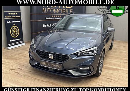 Seat Leon Sportstourer FR 1.5 eTSI DSG Navi/LED/18/ FR