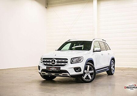 Mercedes-Benz GLB 220 d MBUX KAMERA MEMORY LEDER DISTRONIC