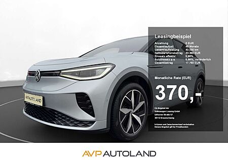 VW ID.5 Volkswagen GTX 4MOTION | NAVI | LED | AHK | PANO |