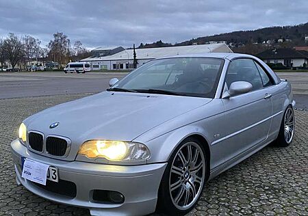 BMW 323i 323 e46 cabrio m paket