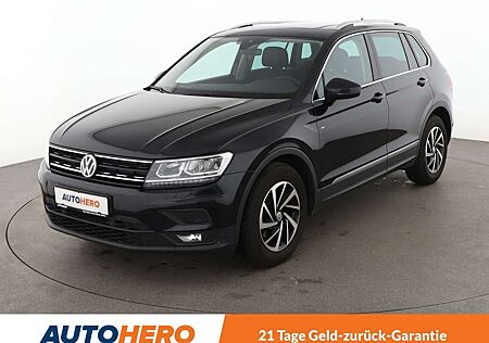 VW Tiguan Volkswagen 2.0 TDI Join Aut.*NAVI*LED*ACC*PDC*SHZ*PANO*